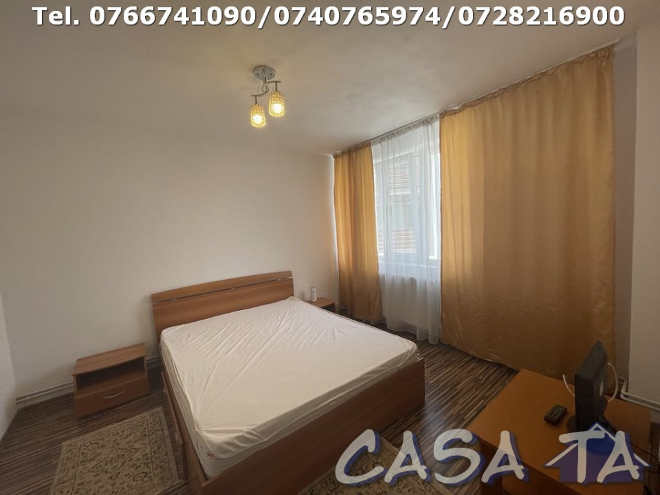 Apartament 2 Camere, Etaj 2, Aleea Unirii - Zona Centrala