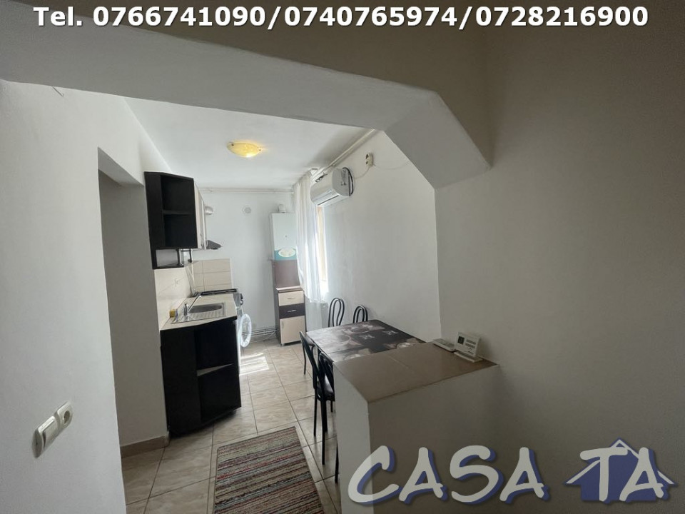 Apartament 2 Camere, Etaj 2, Aleea Unirii - Zona Centrala