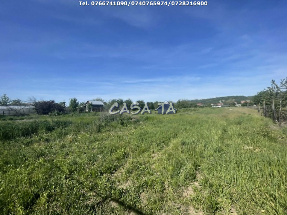 Parcele de Vanzare in Targu Jiu - Cartier Sisesti