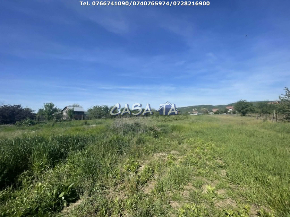 Parcele de Vanzare in Targu Jiu - Cartier Sisesti