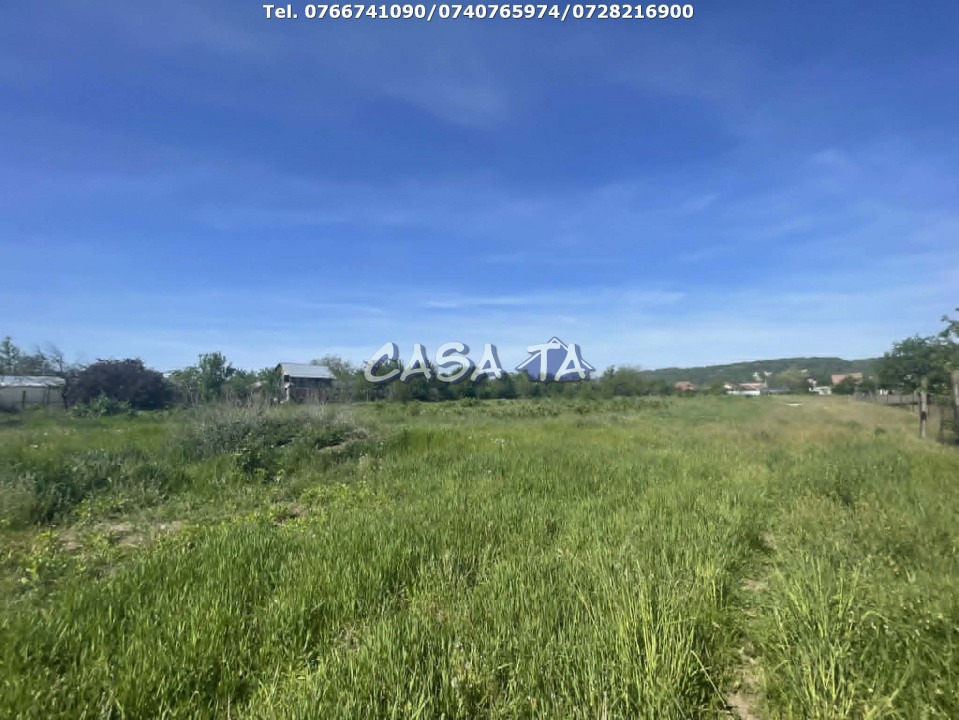 Parcele de Vanzare in Targu Jiu - Cartier Sisesti