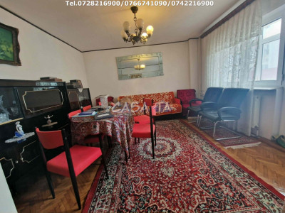 Apartament 4 camere, situat în Târgu Jiu, Str Unirii (Ultracentral)