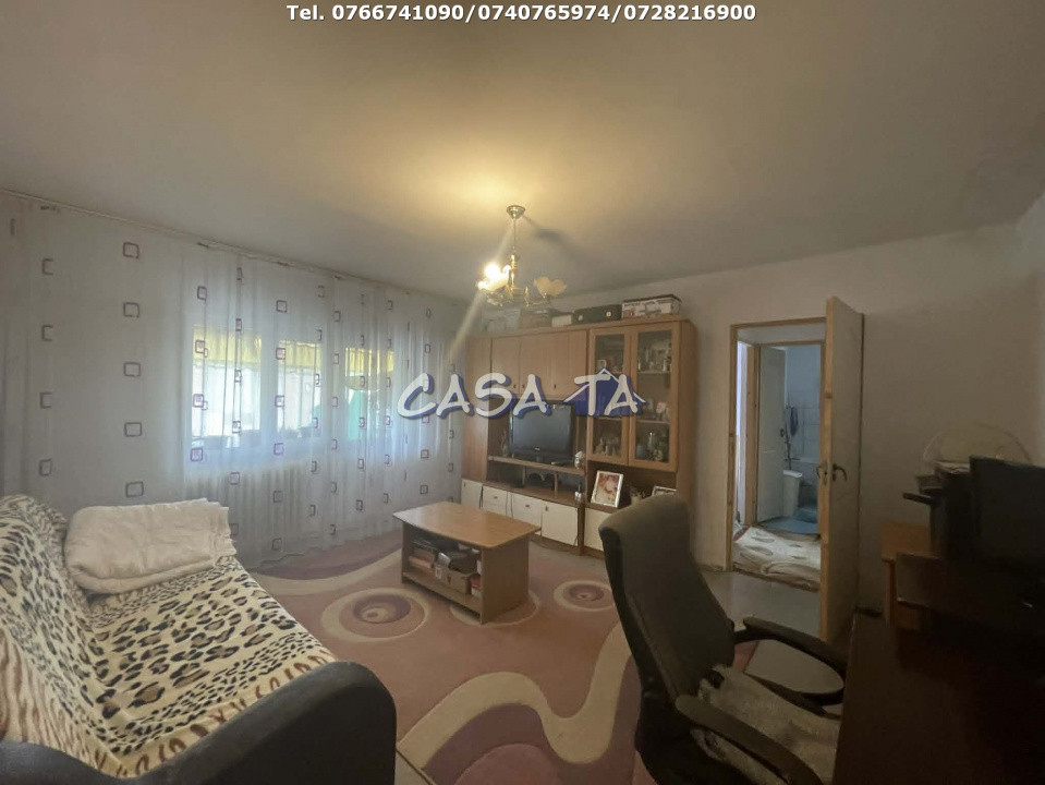 Apartament 2 Camere, Etaj 4, Strada Nicolae Grigorescu