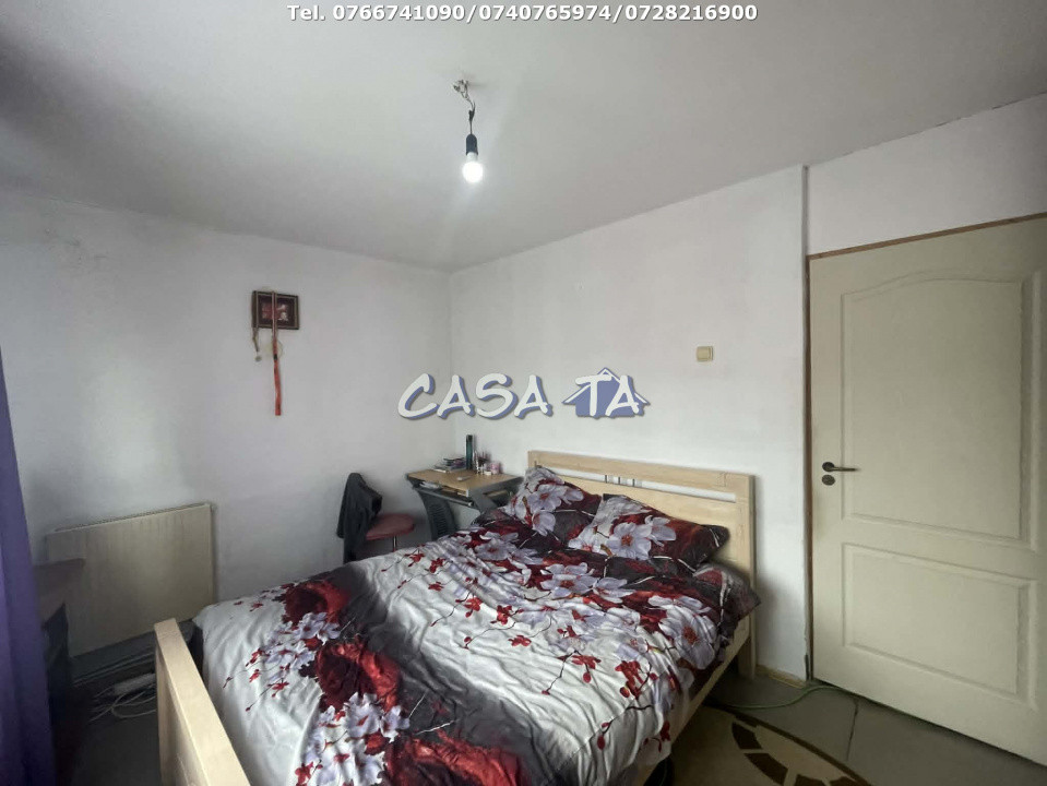 Apartament 2 Camere, Etaj 4, Strada Nicolae Grigorescu