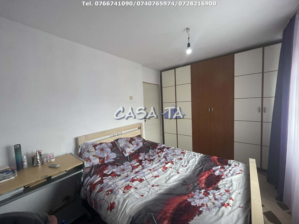 Apartament 2 Camere, Etaj 4, Strada Nicolae Grigorescu