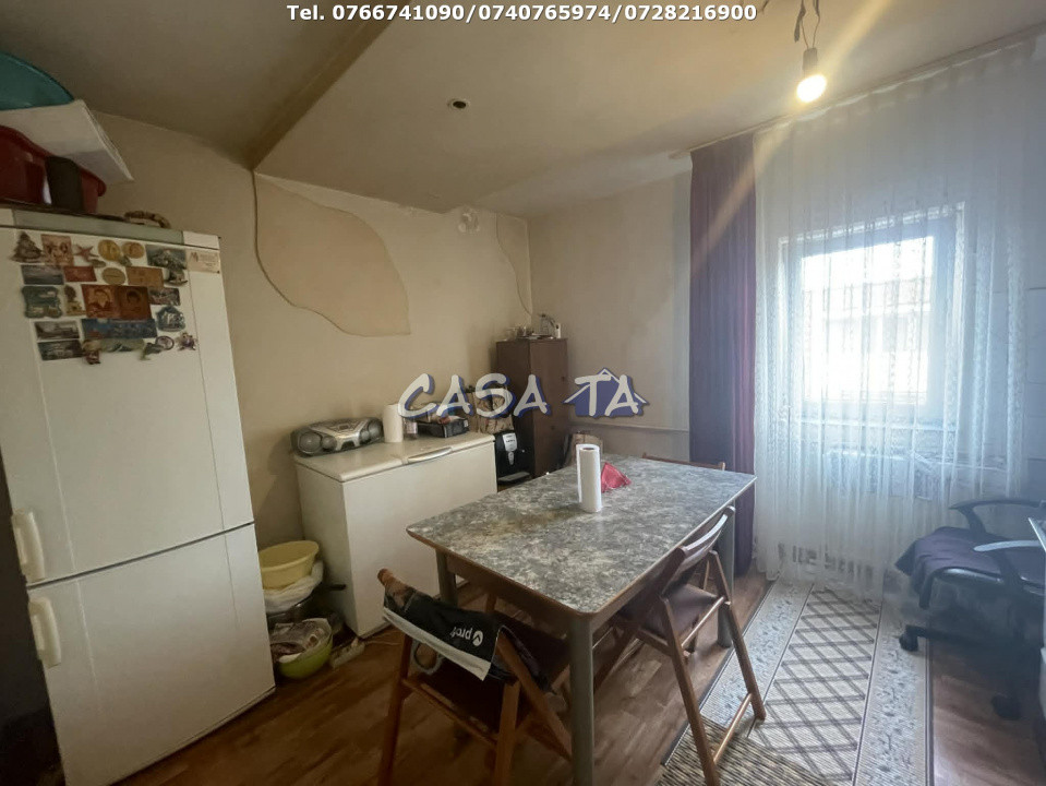 Apartament 2 Camere, Etaj 4, Strada Nicolae Grigorescu