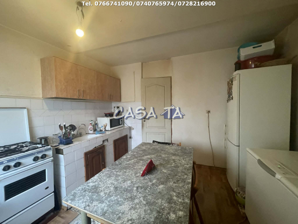 Apartament 2 Camere, Etaj 4, Strada Nicolae Grigorescu