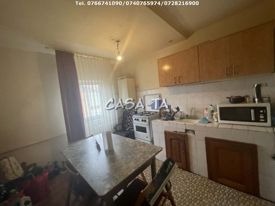 Apartament 2 Camere, Etaj 4, Strada Nicolae Grigorescu