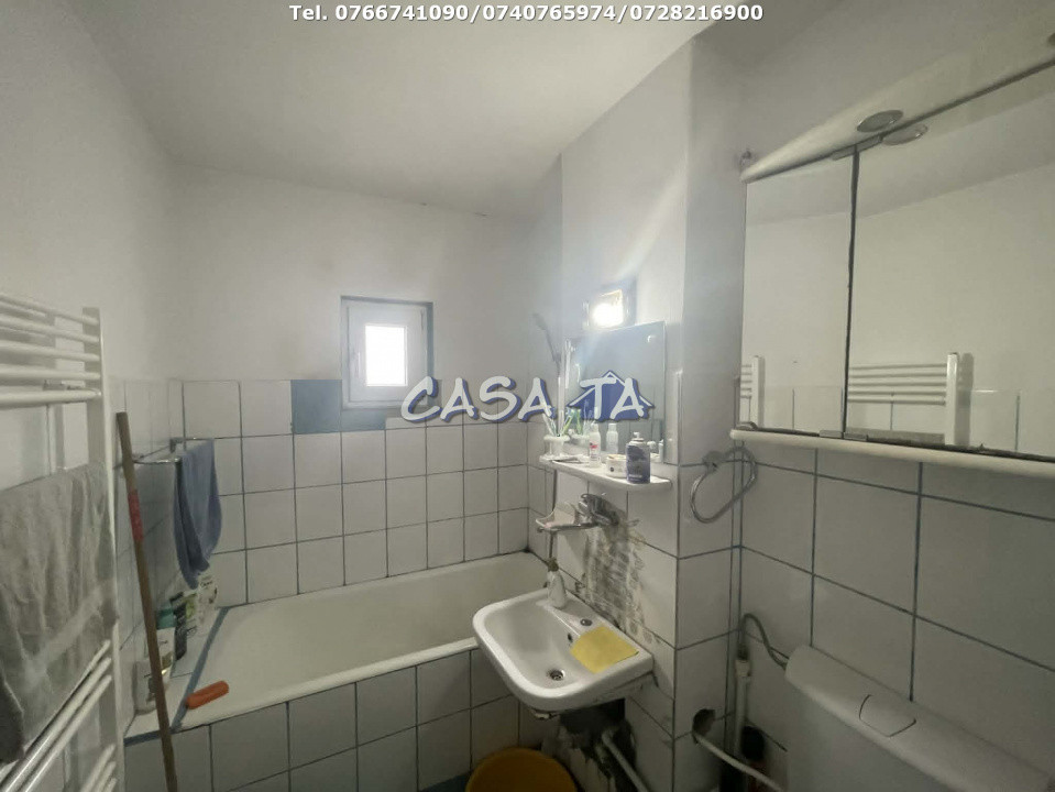 Apartament 2 Camere, Etaj 4, Strada Nicolae Grigorescu
