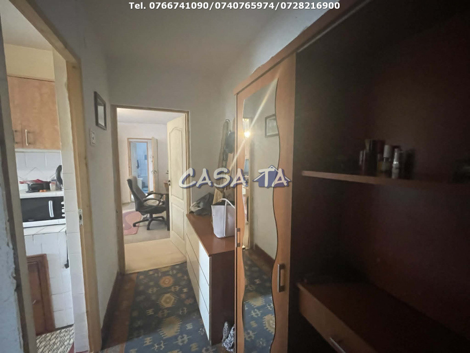 Apartament 2 Camere, Etaj 4, Strada Nicolae Grigorescu