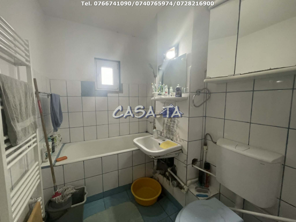 Apartament 2 Camere, Etaj 4, Strada Nicolae Grigorescu