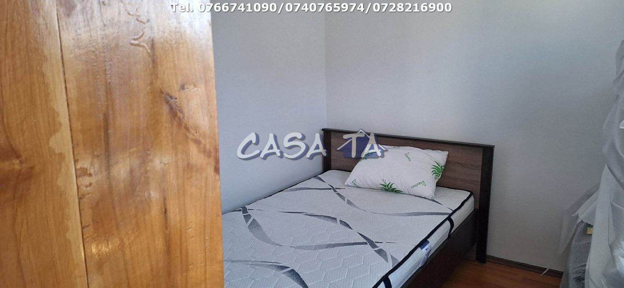 Garsoniera Confort II, Etaj 3, Strada Lotrului