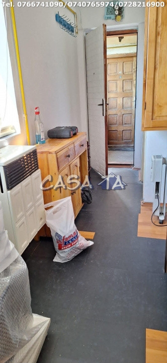 Garsoniera Confort II, Etaj 3, Strada Lotrului