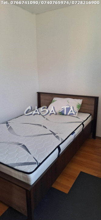 Garsoniera Confort II, Etaj 3, Strada Lotrului