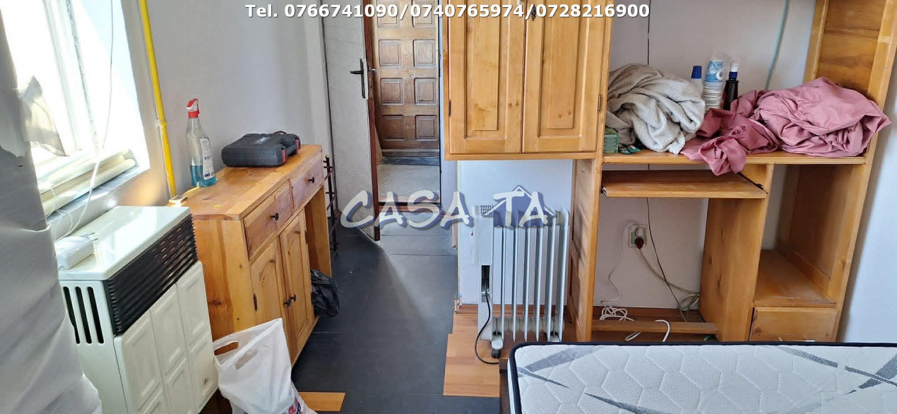 Garsoniera Confort II, Etaj 3, Strada Lotrului
