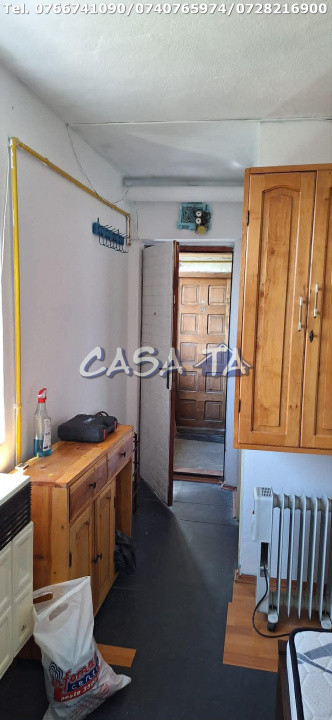 Garsoniera Confort II, Etaj 3, Strada Lotrului