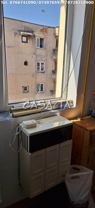 Garsoniera Confort II, Etaj 3, Strada Lotrului