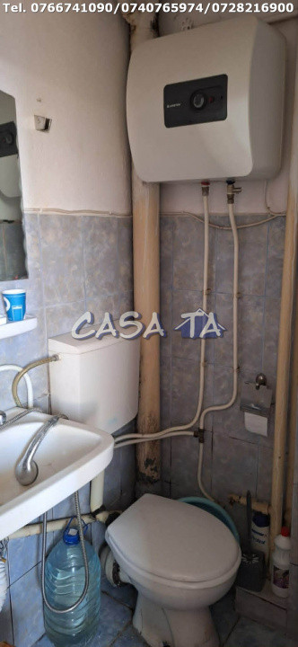 Garsoniera Confort II, Etaj 3, Strada Lotrului