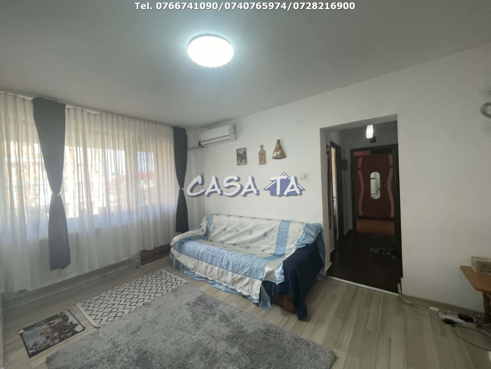 Apartament 3 Camere, Etaj 2, Strada Slt. Mihai Cristian Oancea