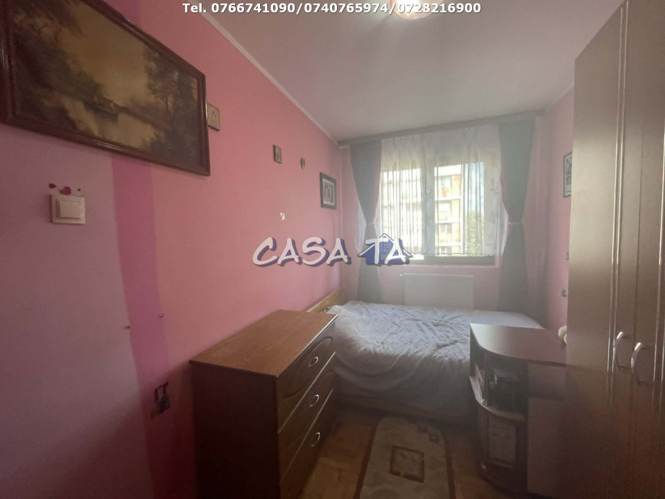 Apartament 3 Camere, Etaj 2, Strada Slt. Mihai Cristian Oancea