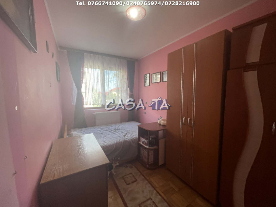 Apartament 3 Camere, Etaj 2, Strada Slt. Mihai Cristian Oancea