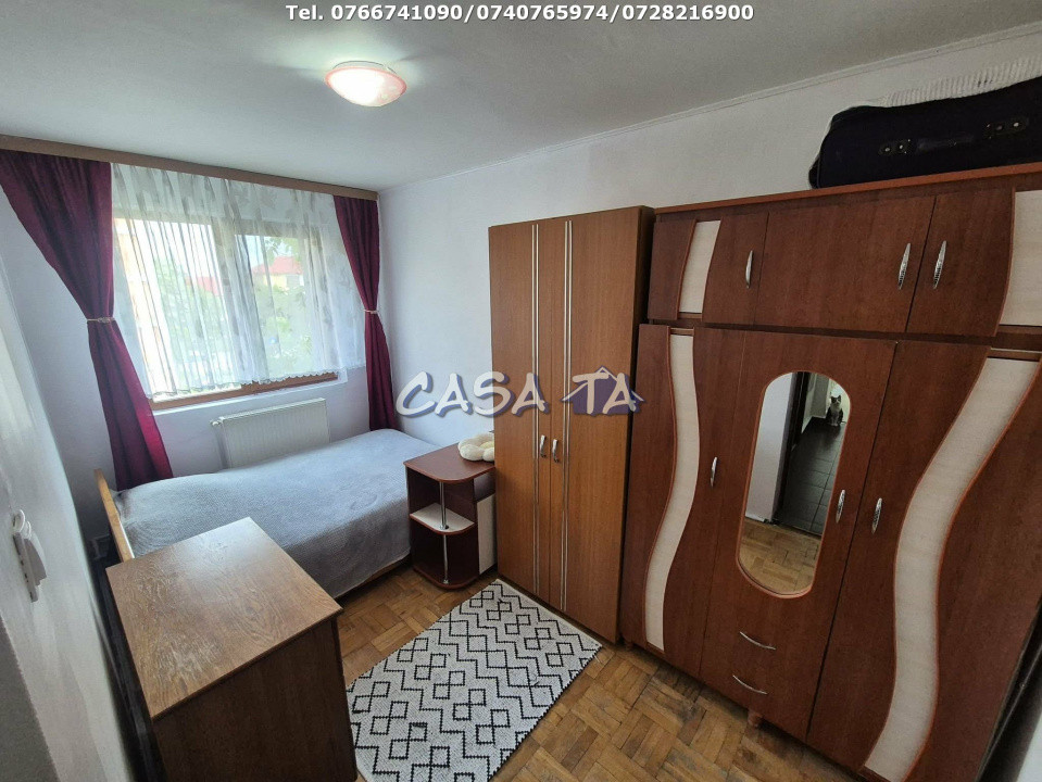 Apartament 3 Camere, Etaj 2, Strada Slt. Mihai Cristian Oancea