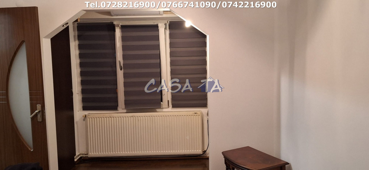 Garsoniera, situat în Târgu Jiu, Str.Comuna din Paris