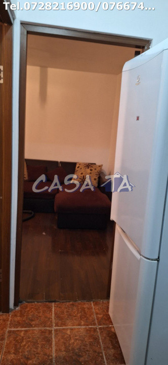 Garsoniera, situat în Târgu Jiu, Str.Comuna din Paris