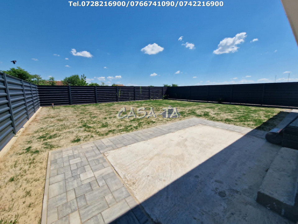 Casă modernă de vânzare în Târgu Jiu