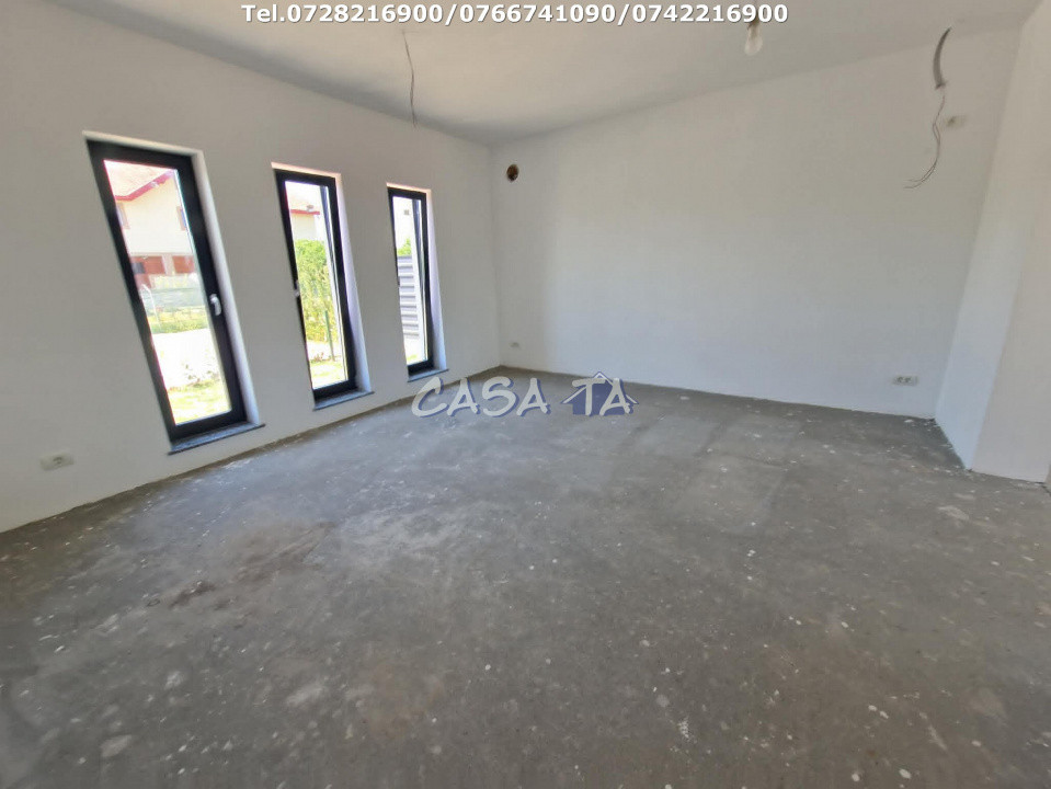 Casă modernă de vânzare în Târgu Jiu