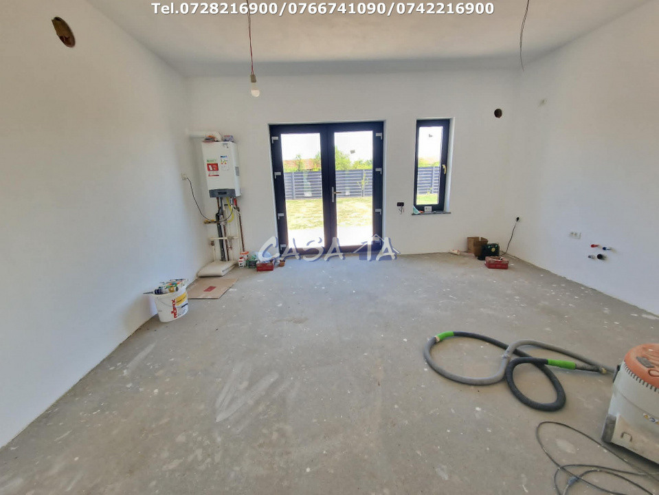 Casă modernă de vânzare în Târgu Jiu