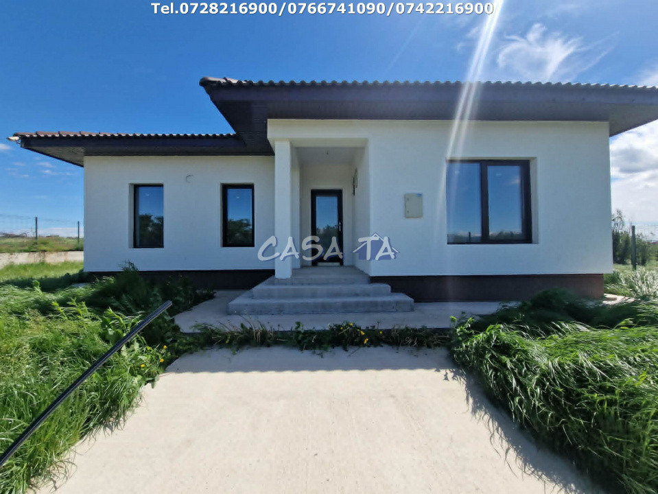 Casă cochetă de vânzare în Târgu Jiu