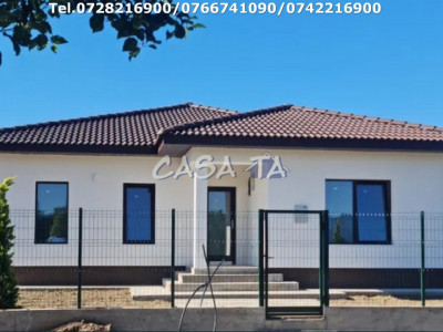 Casă cochetă de vânzare în Târgu Jiu