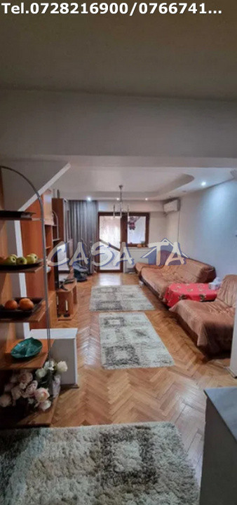 Apartament 3 camere, situat în Târgu Jiu, Str. Gheorghe Magheru
