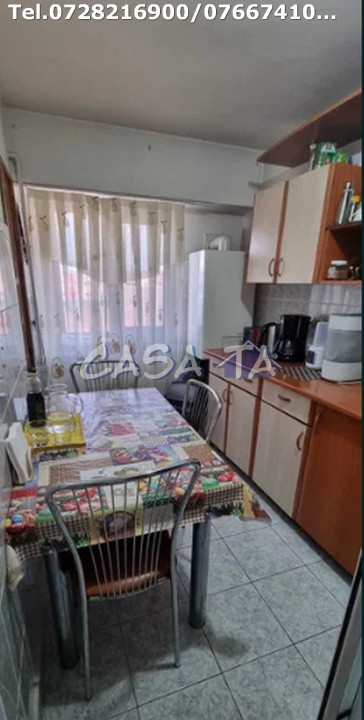 Apartament 3 camere, situat în Târgu Jiu, Str. Gheorghe Magheru