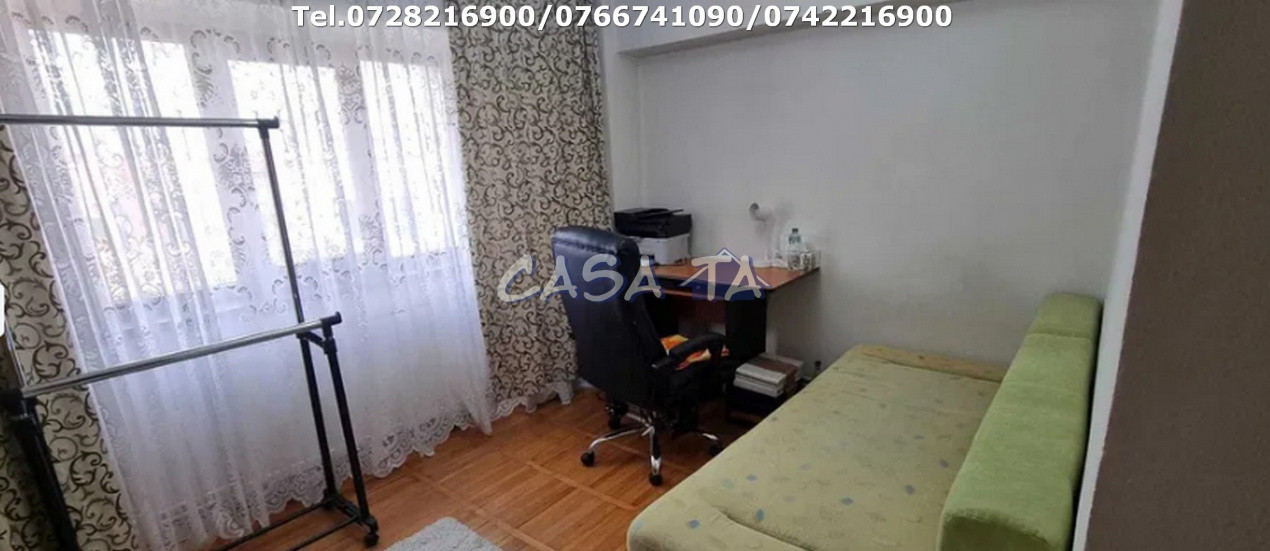 Apartament 3 camere, situat în Târgu Jiu, Str. Gheorghe Magheru