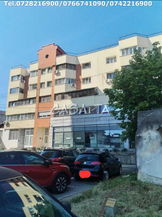 Apartament 3 camere, situat în Târgu Jiu, Str. Gheorghe Magheru