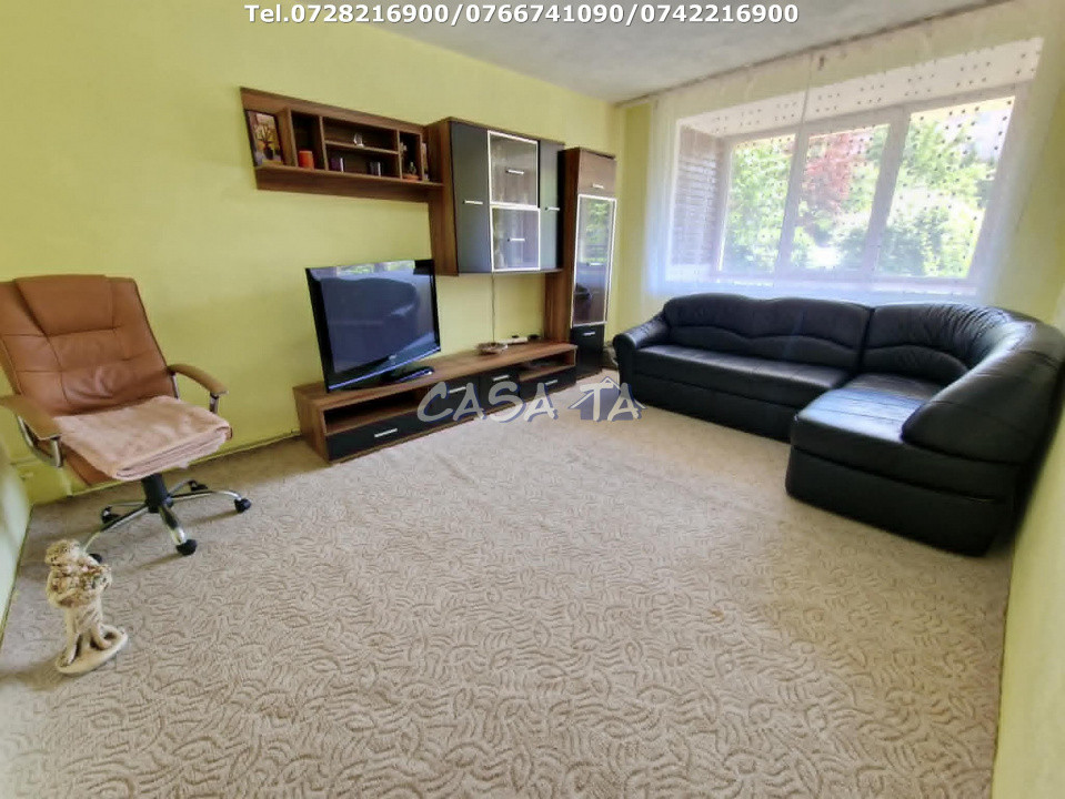 Apartament 3 camere, situat în Târgu Jiu, Str. G-ral Christian Tell