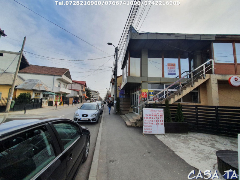  Închiriere Spatiu Comercial,Str.1 Decembrie 1918 (Piata mica)