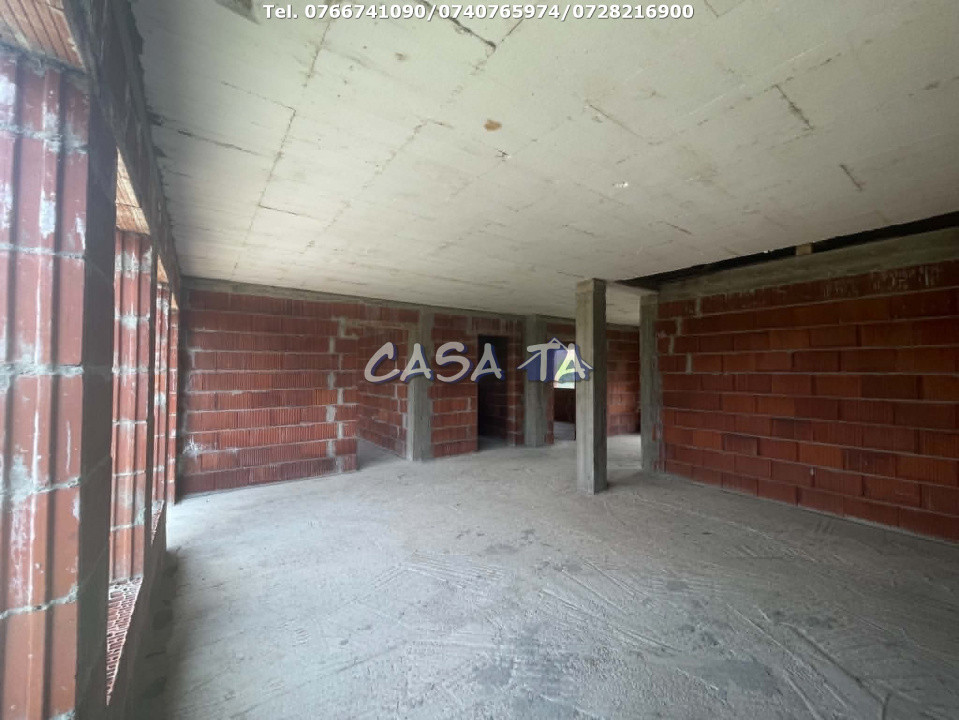 Casa 3 Camere P+M (la rosu), Balesti-Cartier Ceauru.