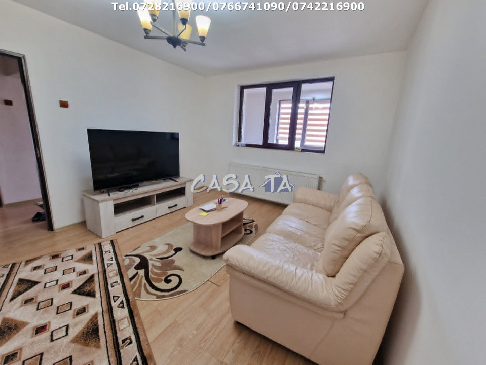 Închiriere apartament 2 camere, situat în Târgu Jiu, Bld Republicii
