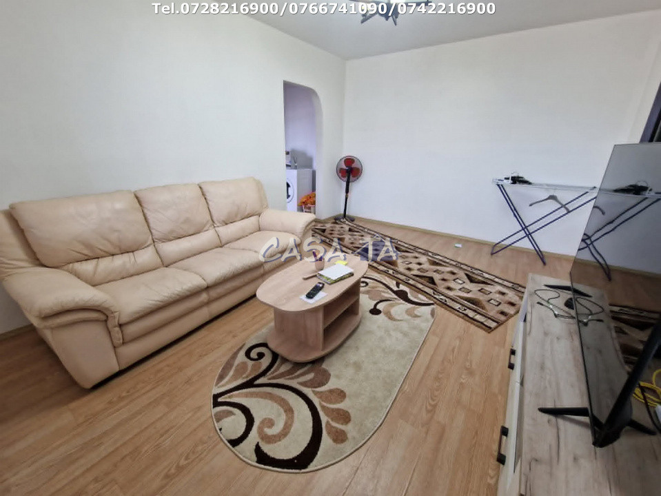 Închiriere apartament 2 camere, situat în Târgu Jiu, Bld Republicii