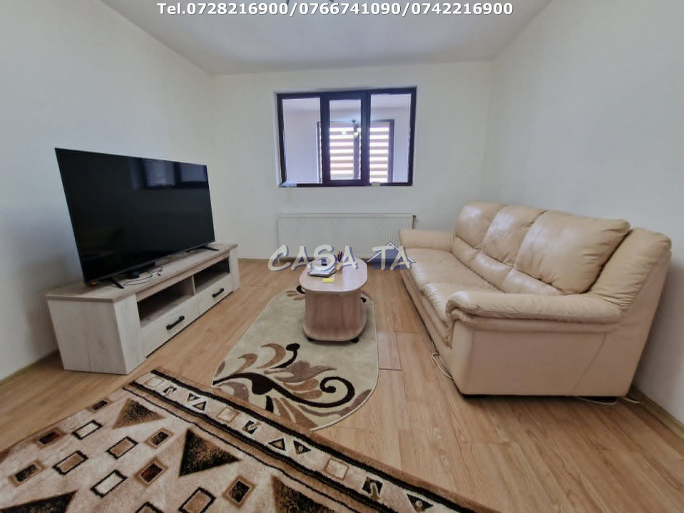 Închiriere apartament 2 camere, situat în Târgu Jiu, Bld Republicii