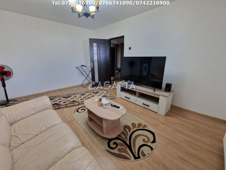 Închiriere apartament 2 camere, situat în Târgu Jiu, Bld Republicii