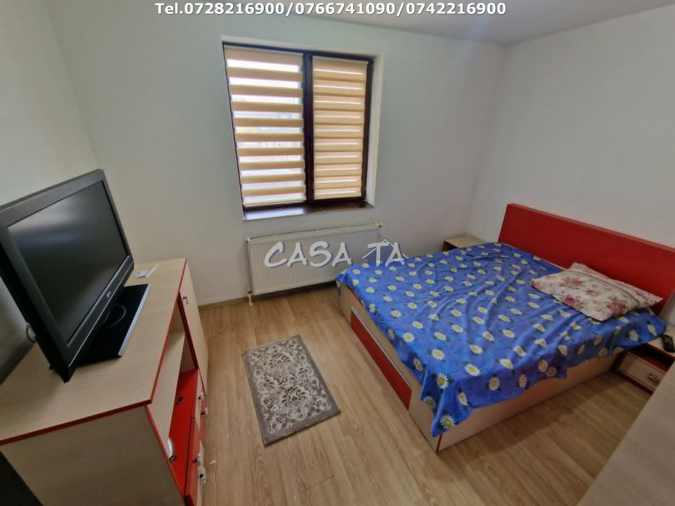 Închiriere apartament 2 camere, situat în Târgu Jiu, Bld Republicii