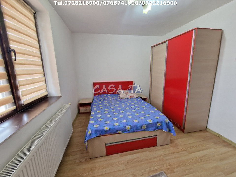Închiriere apartament 2 camere, situat în Târgu Jiu, Bld Republicii