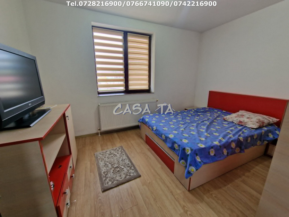 Închiriere apartament 2 camere, situat în Târgu Jiu, Bld Republicii
