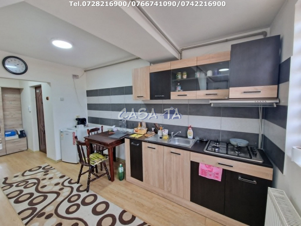 Închiriere apartament 2 camere, situat în Târgu Jiu, Bld Republicii