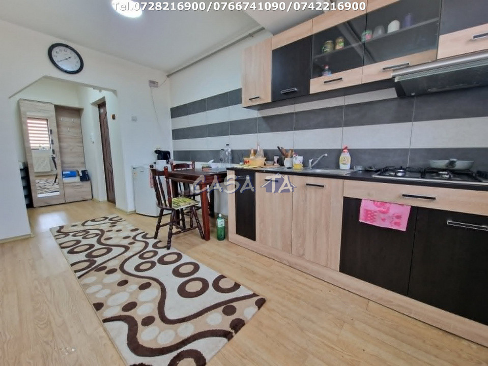 Închiriere apartament 2 camere, situat în Târgu Jiu, Bld Republicii