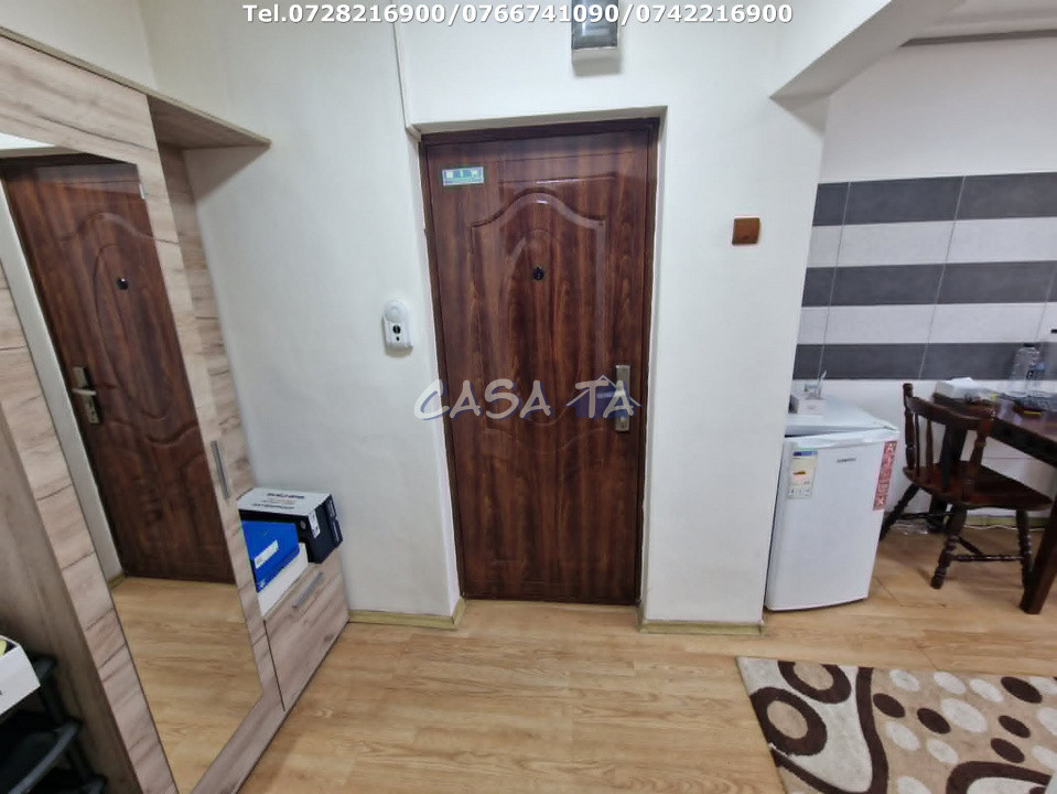 Închiriere apartament 2 camere, situat în Târgu Jiu, Bld Republicii